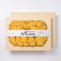 지리산 장수상황버섯 선물세트 250g 농가직송 (고급형)