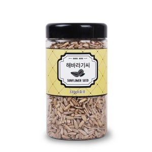 해바라기씨 330g 견과