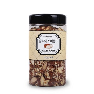 슬라이스 아몬드 270g 견과