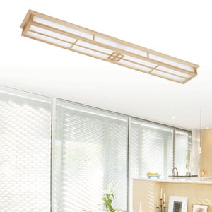 LED 편백 완자 주방등 60W/50W/30W/25W