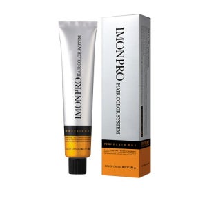 아름다운 아이몬 헤어 칼라크림 염색약 1제120g (염모제6개당 산화제800g 1병)