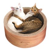 가리가리 써클 소 대 슈퍼빅 고양이 스크래쳐 모던캣