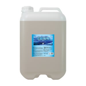 이엠팜 EM원액 20리터 - 이엠생명과학연구원/이엠원액/이엠/EM/유용미생물/천연세제/EM효능/쌀뜨물EM발효액/EM원액파는곳/EM사용법/EM만들기/EM발효액/EM효소