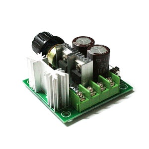 DC모터속도제어 DC 12V-40V PWM 모터속도 부품 A형