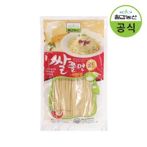 쌀쫄면 골드 600g