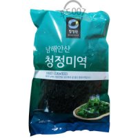 청정원 청정원 남해안산 청정미역 200g