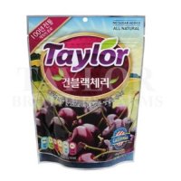 Taylor 건조시킨 블랙체리 170g