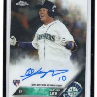 [국내] (친필사인) 2016 TOPPS 이대호 카드 (TOPPS MLB Card)