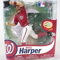 MLB31 브라이스 하퍼 맥팔레인 피규어 워싱턴 내셔날즈 (MLB McFarlane Figure Bryce Harper WSH)