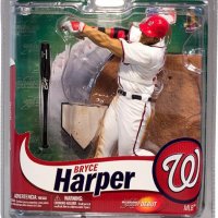 MLB30 브라이스 하퍼 맥팔레인 피규어 워싱턴 내셔날즈 (MLB McFarlane Figure Bryce Harper WSH)