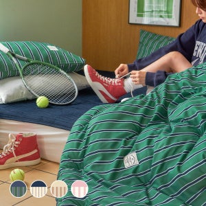 쁘리엘르 유어메이트 극세사 리버시블 겨울 사계절 차렵이불 SS