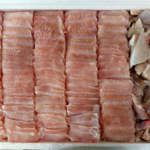 칠레산 숙성 홍어회 3kg