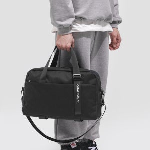 퀄팩 베이직 트래블백 QB01 / 1박2일 보스턴백 여행가방