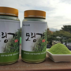 국내산 모링가 차 분말 가루 파우더 300g
