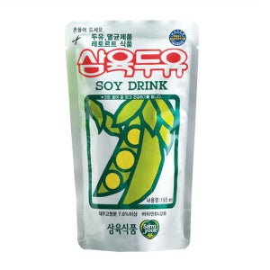 삼육두유 파우치 190mlx60팩