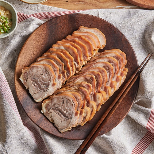 세방황칠족발 통족발 순살 400g