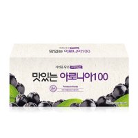 참앤들황토농원 맛있는 아로니아즙 100 70ml x 30개입