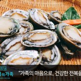 [전복의가족] 가족이 파는 완도활전복1kg 가정용(17~25개/미)