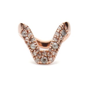 14k,18k 빅토리아 다이아몬드 반지