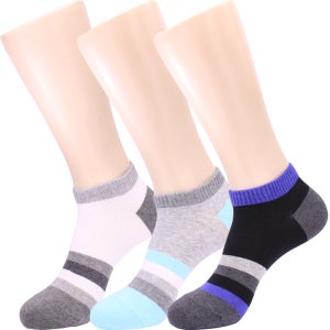 한덕양말45 빅사이즈 남자 발목양말 국내산 심플한 질좋은 특대 양말제작 280m 3켤레.