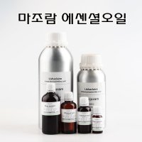 마조람오일 마조람에센셜오일 100ml