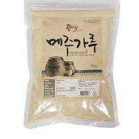 콩마실 국산 메주 가루 (1kg 국산콩100%, 고추장용)