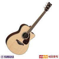 야마하 FSX830C 어쿠스틱기타TG / YAMAHA Guitar /픽업/콘서트 컷어웨이/통기타+풀옵션