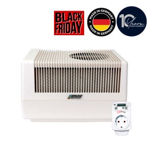 [블프위크] 독일 브루네 가습기 자연기화식 B125 대용량 11L 아기 신생아 오리지날모델