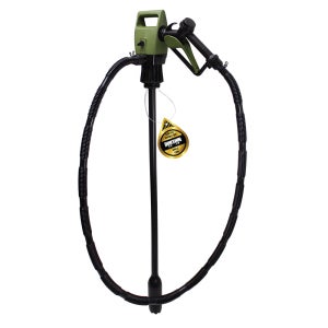 덕신 DEP-1403S 국내생산 전동 드럼 오일 펌프 등유 석유 기름 액체 소분 공장 산업 현장 급유 전기 자동 노즐 주유기