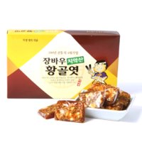 치악산황골엿[조각엿1kg]