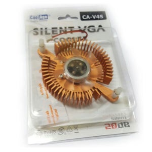쿨에이지 VGA 쿨러 CA-V4S R