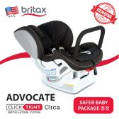 브라이택스 어드보케이트 클릭타이트 ARB+ (ISOFIX)