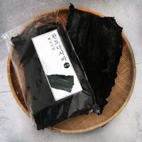 두꺼운 완도 다시마 200g, 400g 자른 건다시마 육수용 파지