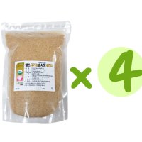 유기농솜사탕설탕 D-1세트: (1kg(4): (약400명분))솜사탕/솜사탕재료/