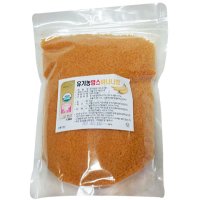 유기농 맘스바나나맛 솜사탕설탕 1kg(1)솜사탕/솜사탕재료/