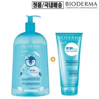 바이오더마 에이비씨덤 젤 무쌍 1000ml+200ml/abc