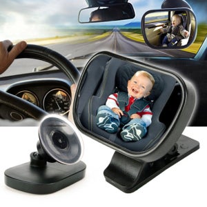 차량용 실내 안전 룸미러