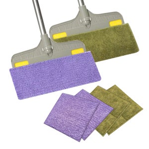 짱이네 쓰러짱미러짱 만능빗자루 밀대걸레 물걸레 틈새 천장 방충망 유리창청소