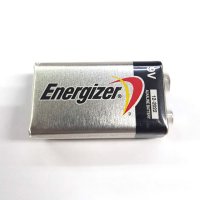 9V 에너자이저 건전지 Alkaline Battery 일회용