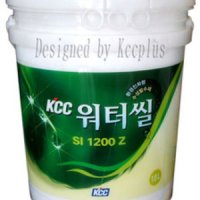 KCC 건축용 수성발수제 18L(SI 1200Z) 워터씰 침투성 실리콘 발수 코팅제 (무료배송)