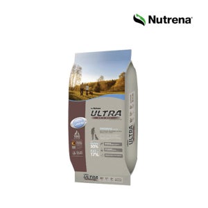 뉴트리나 울트라 강아지사료 전연령용 오리지널 15KG 대용량 애견 반려견 사료 강아지밥