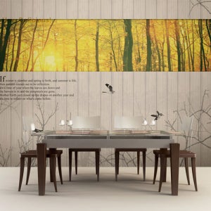 뮤럴벽지 디자인벽지 PW11660 그곳에 서서 1폭100cmx240cm A