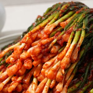 전주찬방 전국김치품평회 4회수상 국내산 파김치 3kg, 1개