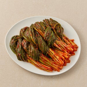 전주찬방 전국김치품평회 4회수상 국내산 파김치 2kg, 1개
