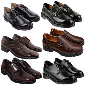 마리오탈라리코 남자정장구두 더비슈즈 페니 테슬로퍼 키높이신발 빅사이즈 6종