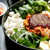 춘천양념닭갈비 춘천계육닭갈비(볶음, 숯불, 맛간장, 허브솔트) 국내산 닭다리살