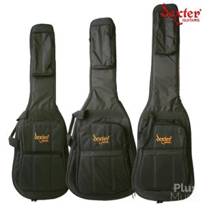 덱스터 통기타 일렉 베이스기타 케이스 미니기타가방