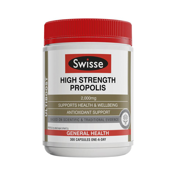 스위스 프로폴리스 2000 2000mg 300정 - Swisse <b>Propolis 2000mg</b> 300T