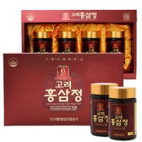 6년근 고려 홍삼정 250g x 4개입