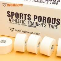 INSMEDIC Porous C-tape(인스메딕 포러스 씨테이프) - 1박스/32롤